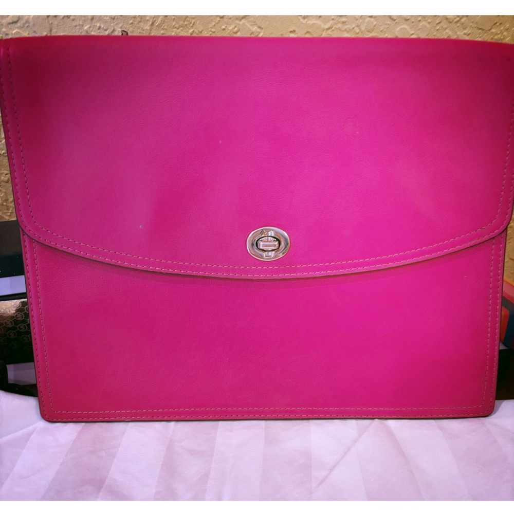 HP VINTAGE COACH IPAD/ TABLET CASE